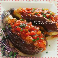 Snapdishの料理写真:みったんの#イタリアンおかずの素 で#坊さんの気絶