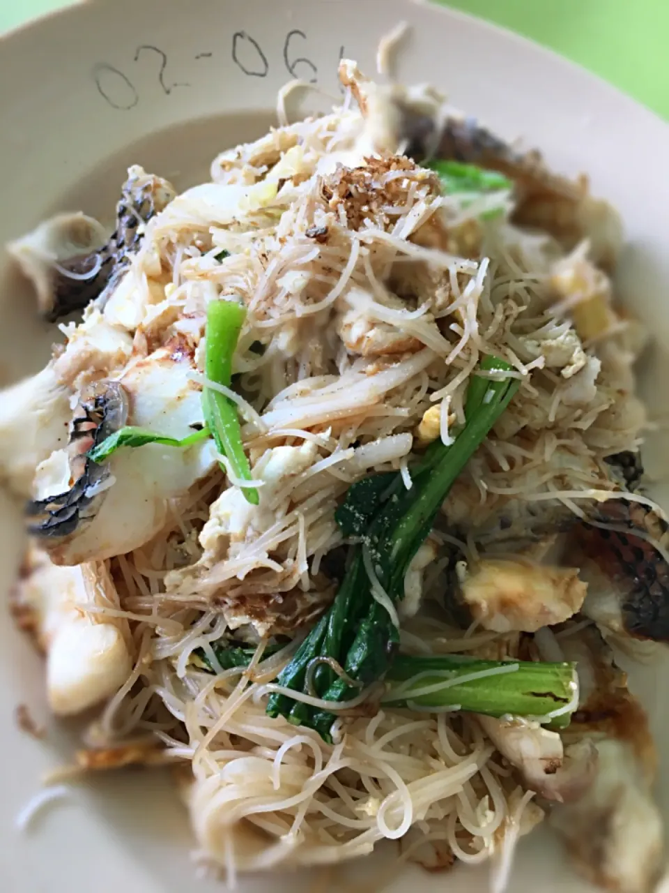 Sliced fish bee hoon|karen limさん