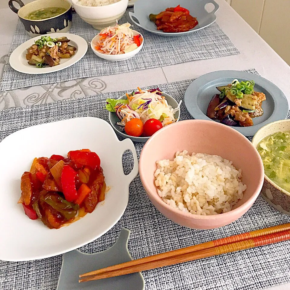 大豆のお肉を使って酢豚♡|まぁちゃんさん