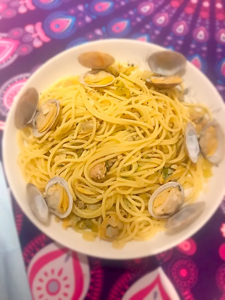 Spagetthi Vongole|Karl Kuffnerさん