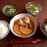 今日の夕ご飯|河野真希さん