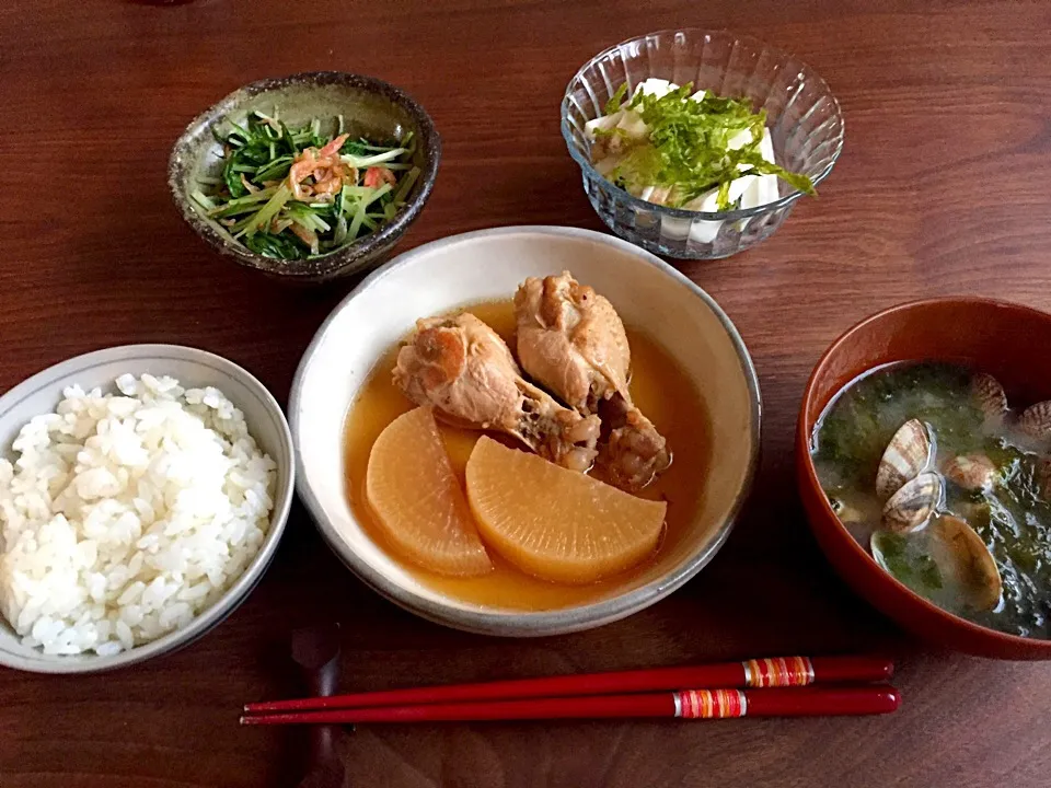 Snapdishの料理写真:今日の夕ご飯|河野真希さん