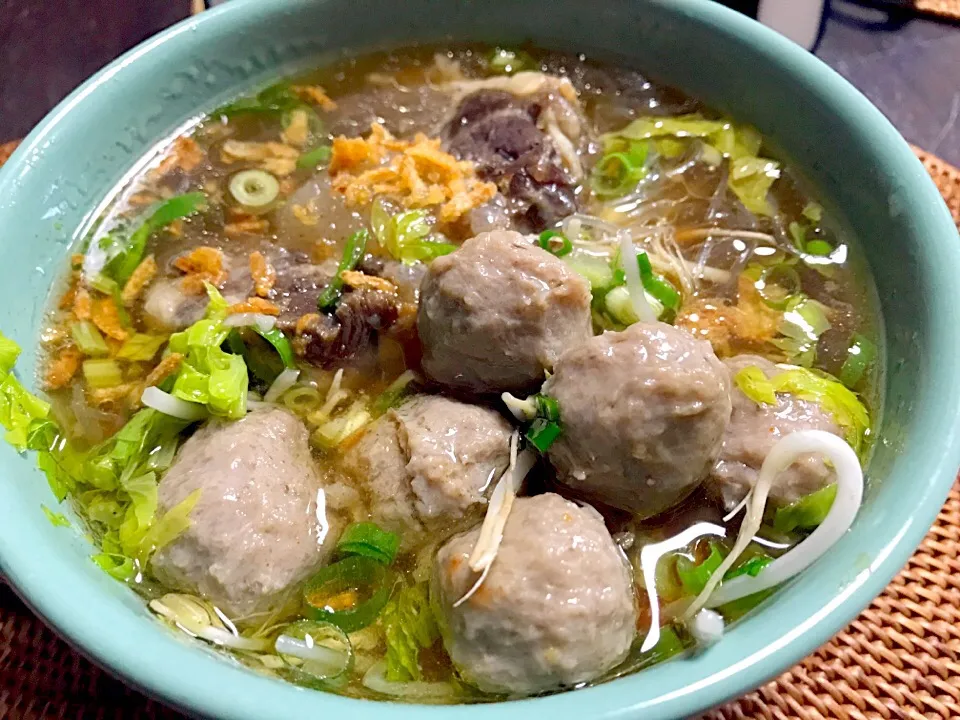 Bakso|yeni kartikasariさん