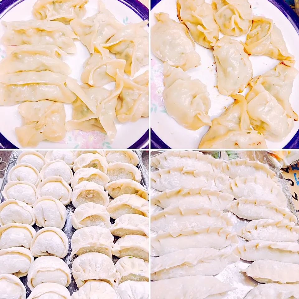 #dumplings #cooking #diy|Senba Kayoruさん