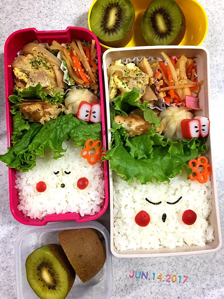 お弁当〜🍱|まんぞーさん