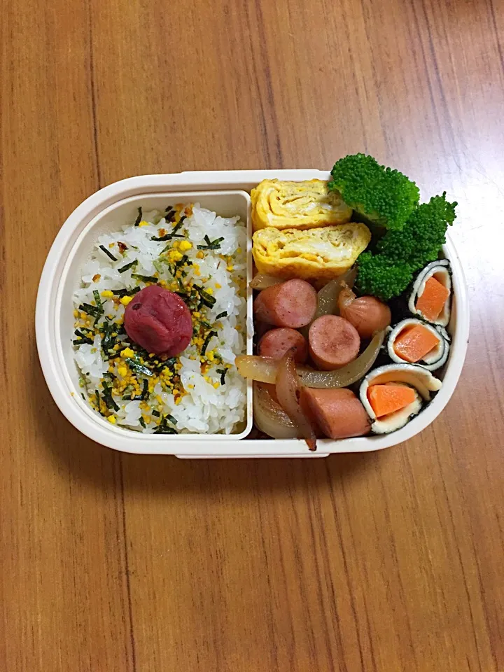 6月14日のお弁当🐌|himeさん