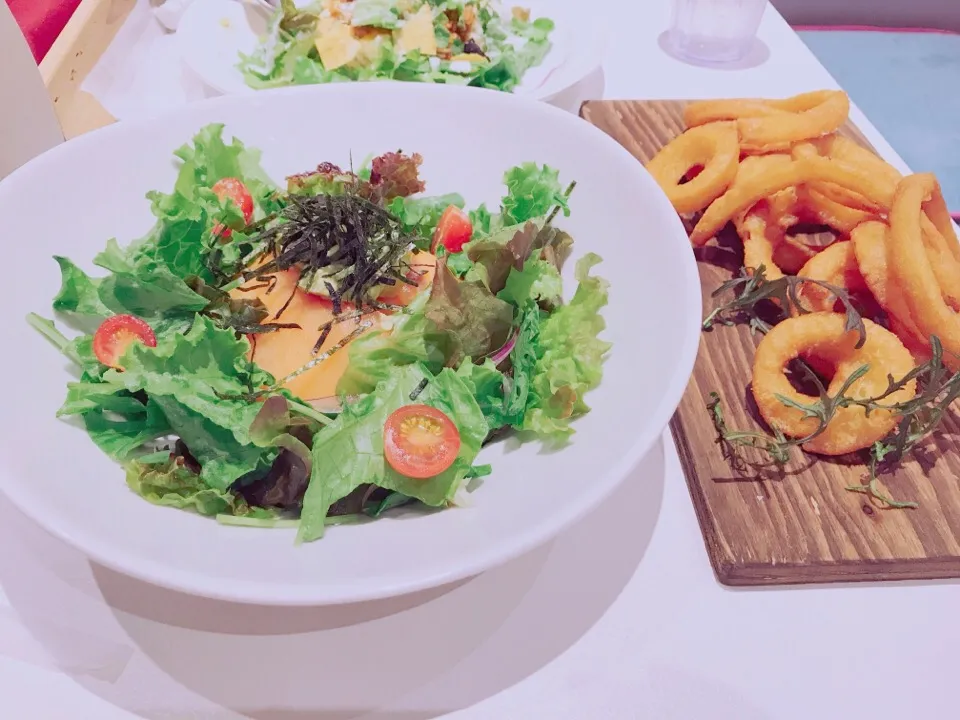 スモークサーモンのアボカド丼|ちゃみこさん