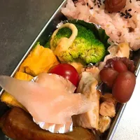 Snapdishの料理写真:6/14 お弁当|まめまめさん