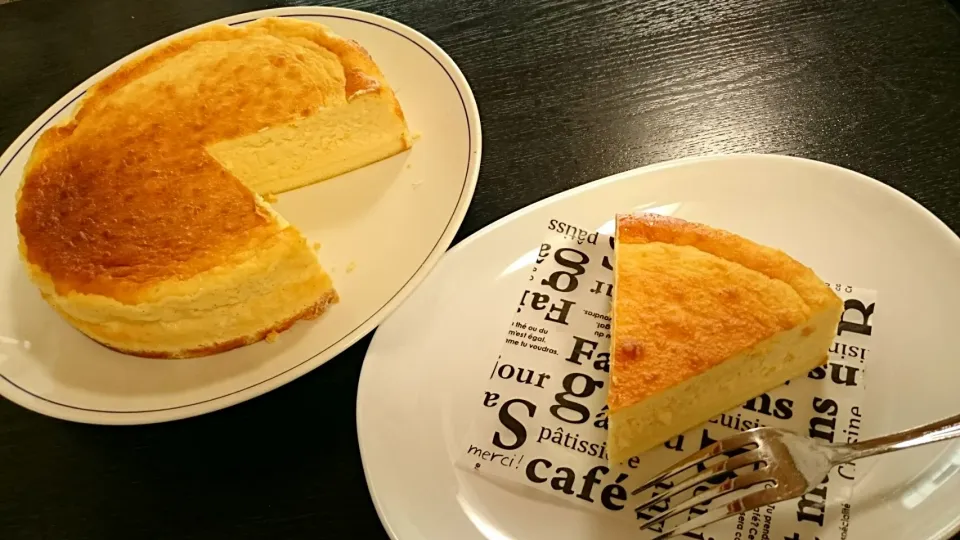 チーズケーキ|Pchan❤さん