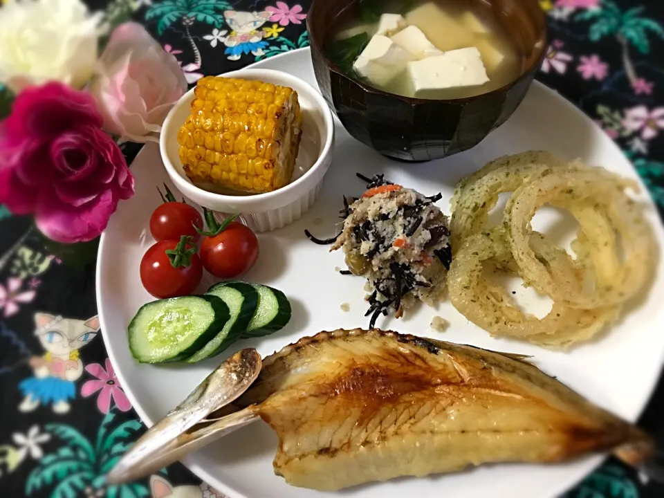 Snapdishの料理写真:昨日の晩御飯💓|noeさん