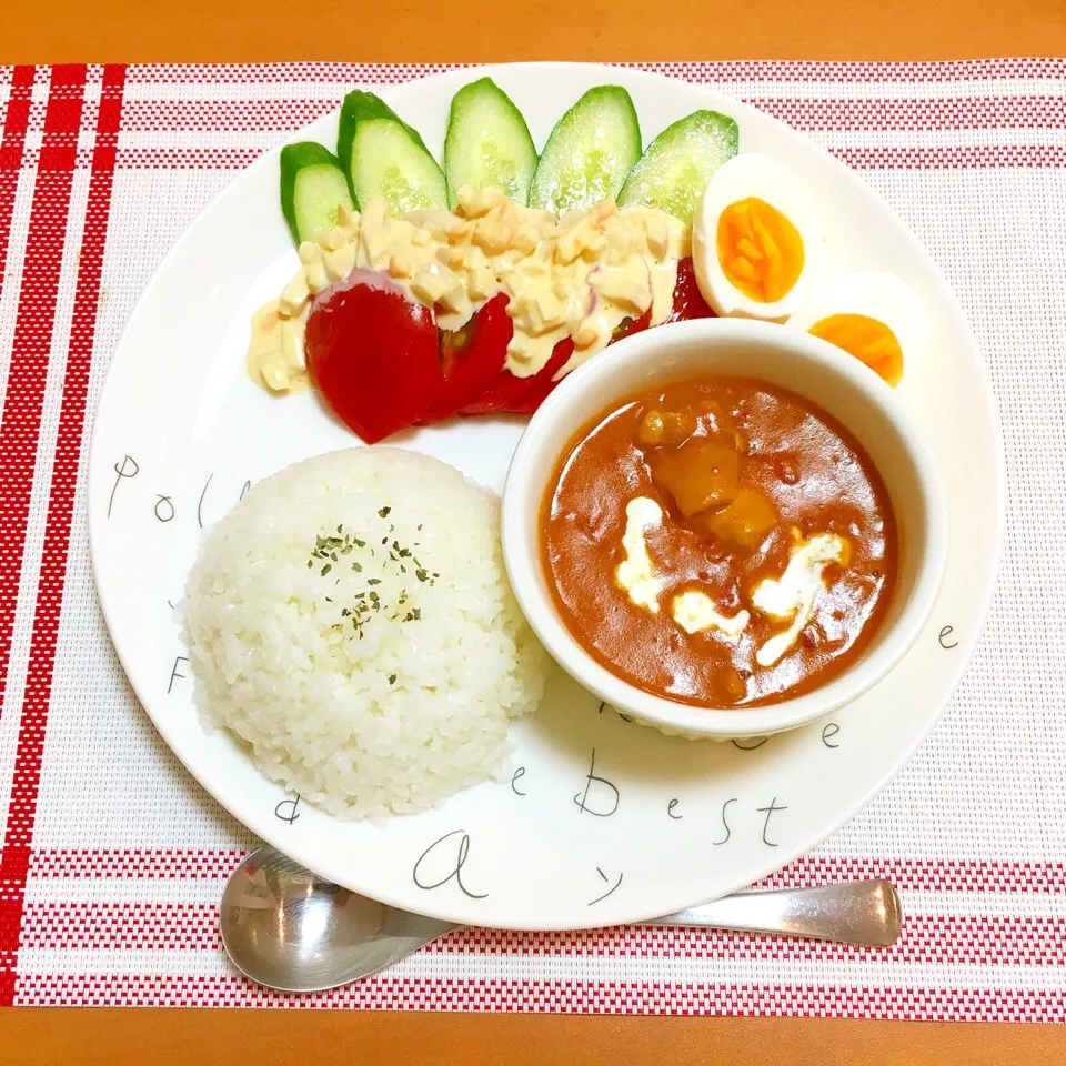 2017/6/14今日の自分ランチ|kimiさん