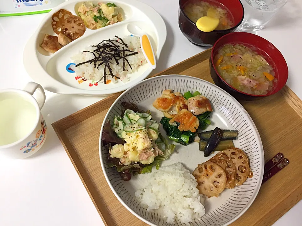 Snapdishの料理写真:|momuさん