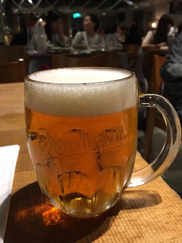 Pilsner Urquell|PegaOさん