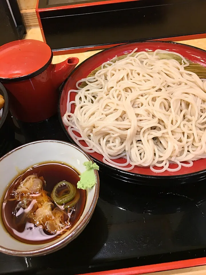 小諸そば＠新橋|Yasuhiro Koikeさん