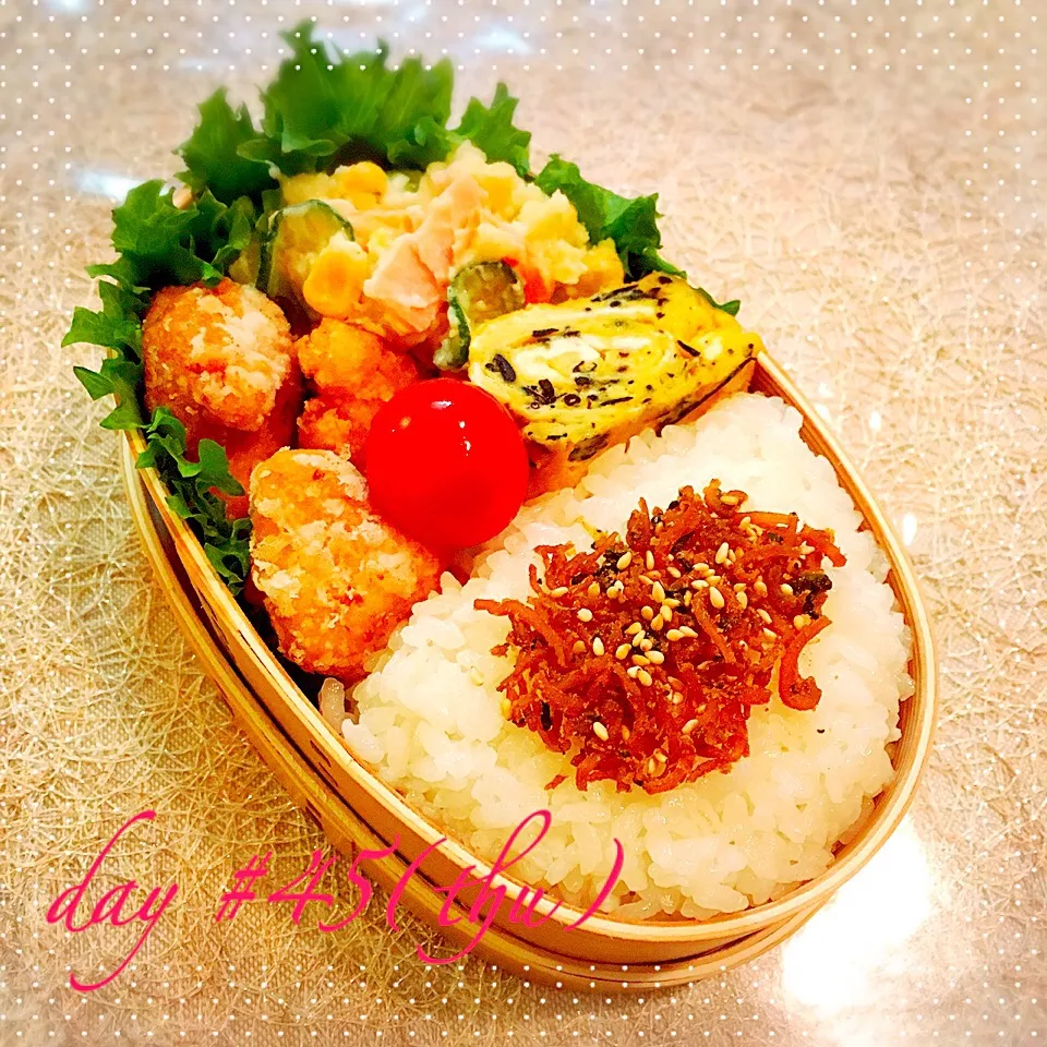 #☆ある日のJK弁当☆|♡ciao♡さん