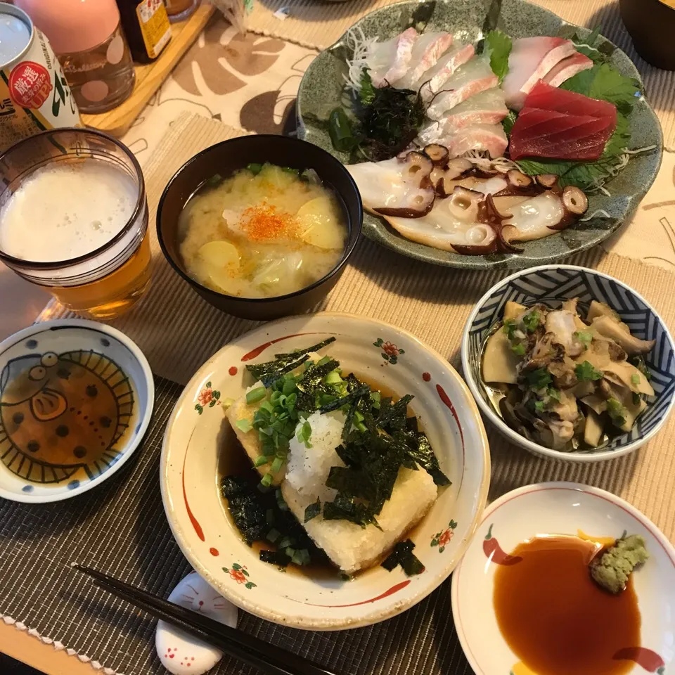 今日の晩ご飯|こずこずさん