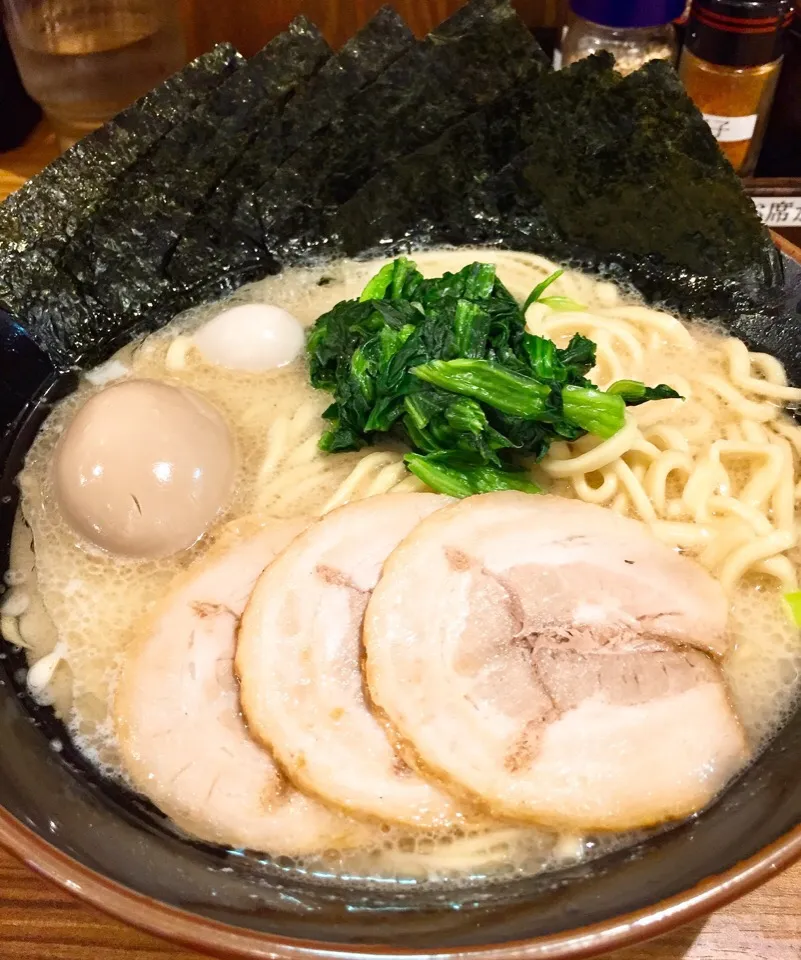 壱角家のMAXラーメン🍜|cima4100さん