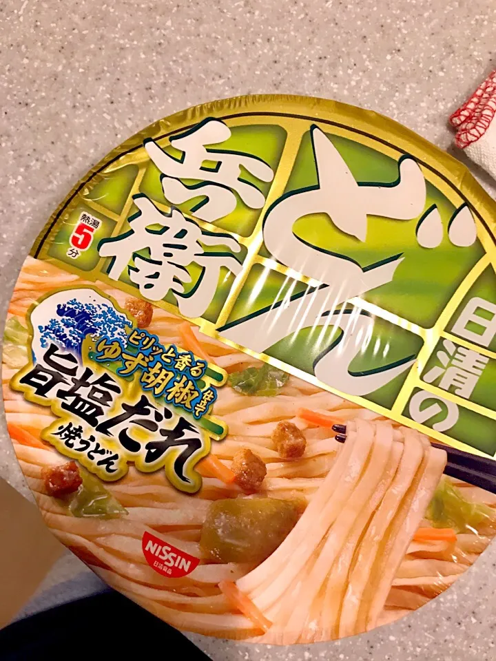 以前食べてたカップ麺|ATSUMIさん