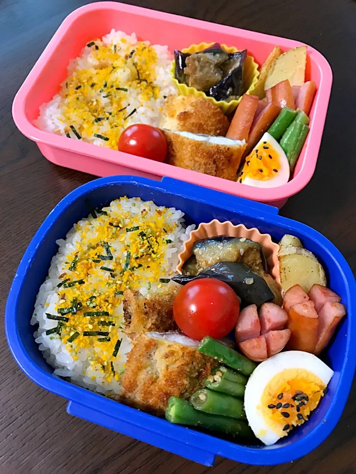 アジのカレーフライ弁当|kiicoさん