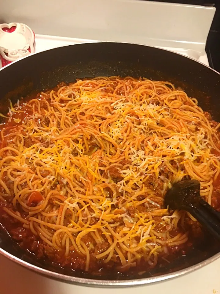 Spaghetti🍝#spaghetti|🌺IAnneさん