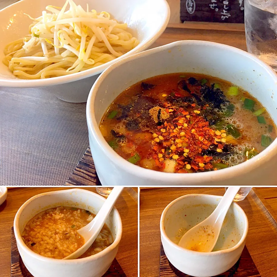 濃炊台湾出汁つけそば

#ラーメン #よこじ #つけそば|Agaricusさん