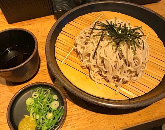 今日の京都駅の駅そば🍜意外と濃いめんつゆでしたわ😄|にゃあ（芸名）さん