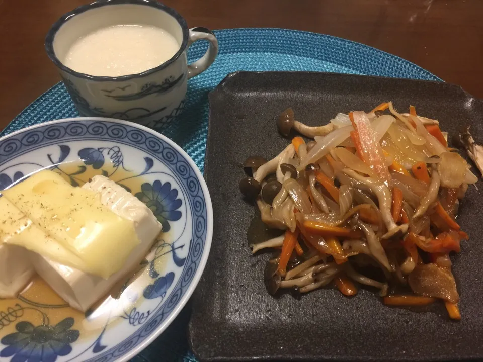 Snapdishの料理写真:鰆の野菜蒸し|愛ペガさん