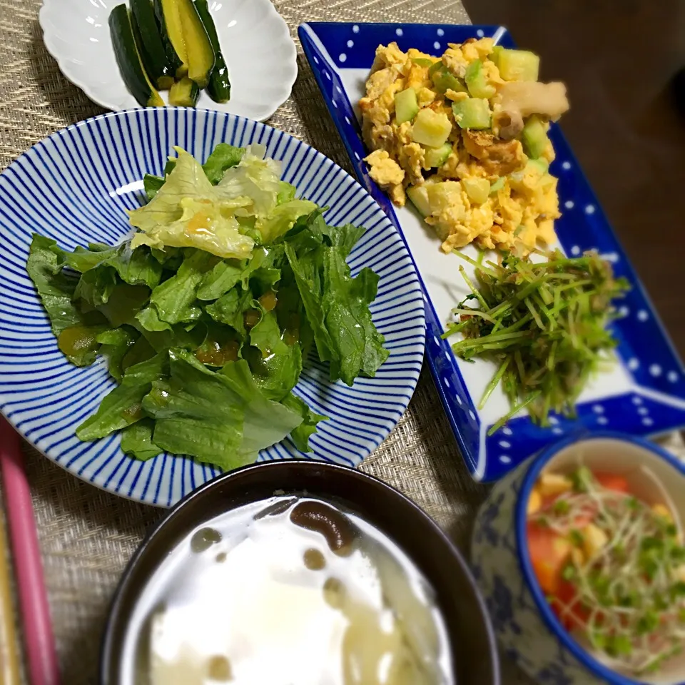 ミツカン カンタン黒酢
きゅうりのピクルス🥒
（一日漬け）|halさん