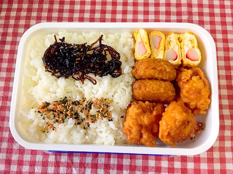 Snapdishの料理写真:お弁当.n_n.493|nacchan♪さん