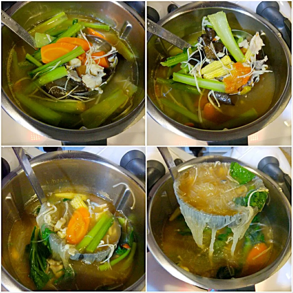 Homemade fish soups|Ee Shanさん