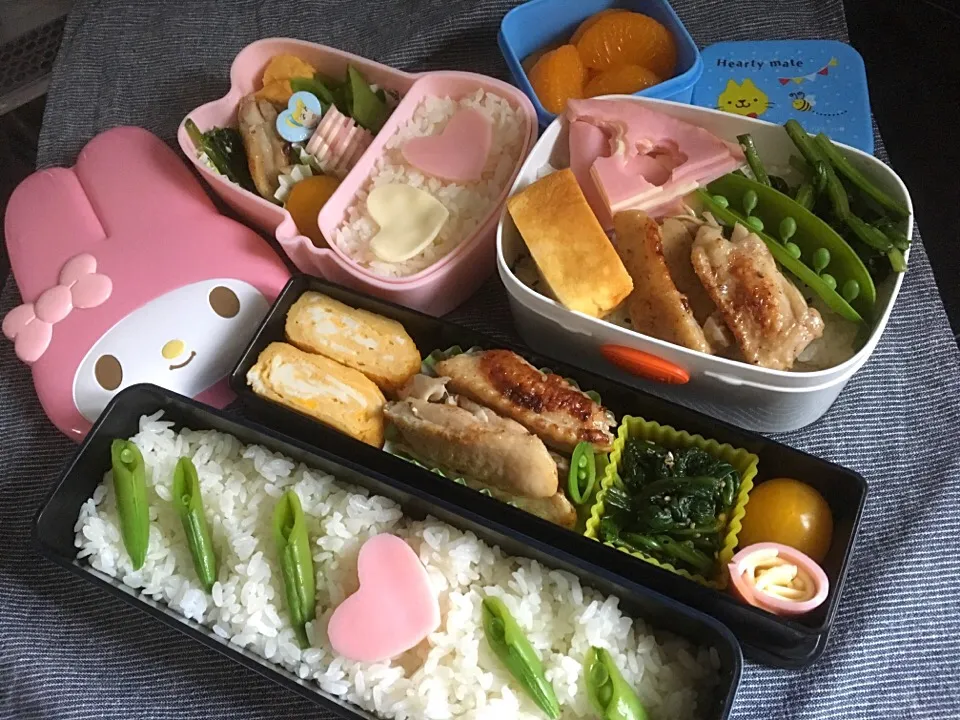 6.16お弁当|まゆさん