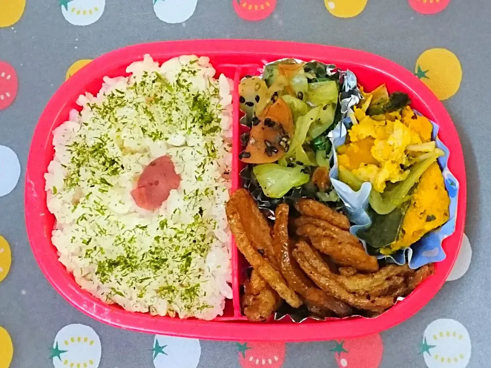 小一veganベジ弁当♪|亜依さん