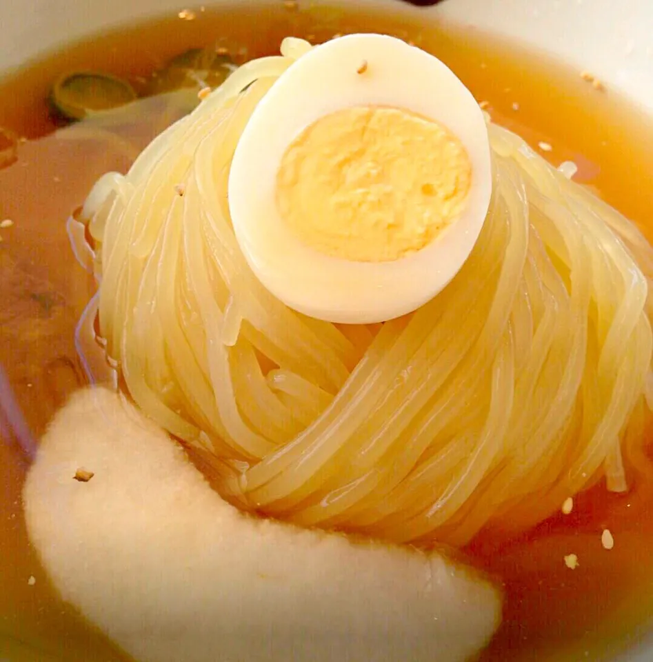 今日は、暑いから冷麺|zeroweb_bossさん