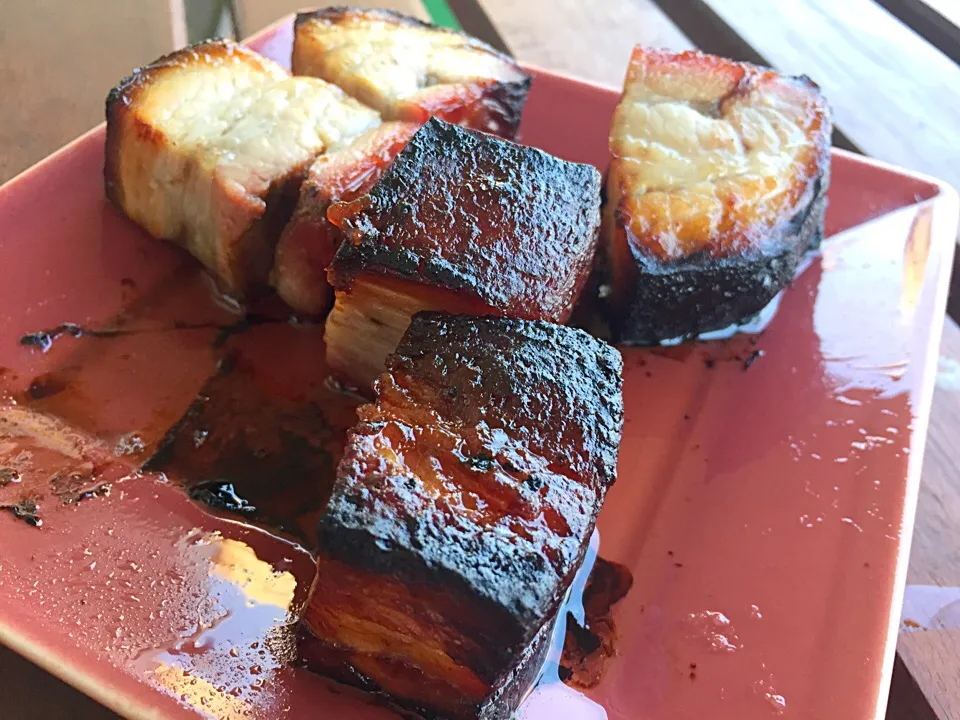 Smoked Pork Belly|Chris Shannonさん