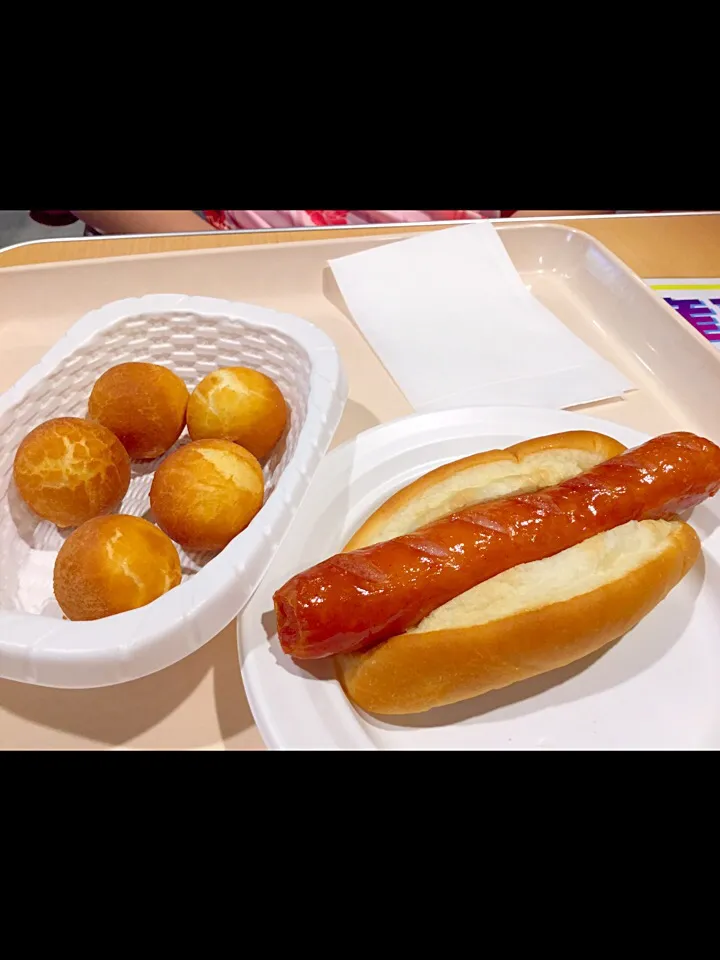 🌭Hotdog Sand🌭|山田さん