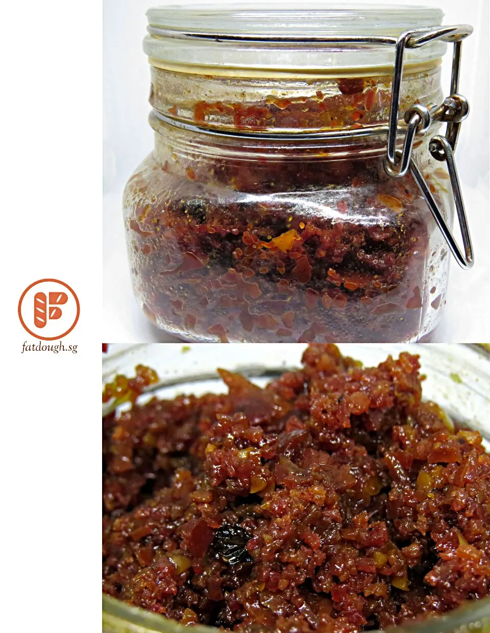 Turkey Bacon Jam|Daniel Limさん