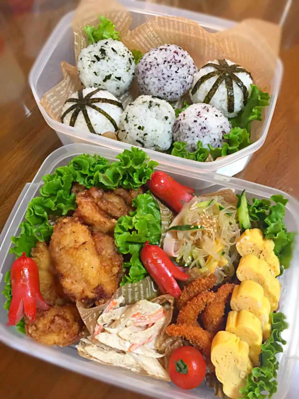 今日のお弁当|舞さん