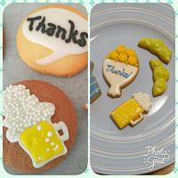 ThanksDAD！ｱｲｼﾝｸﾞｸｯｷｰ