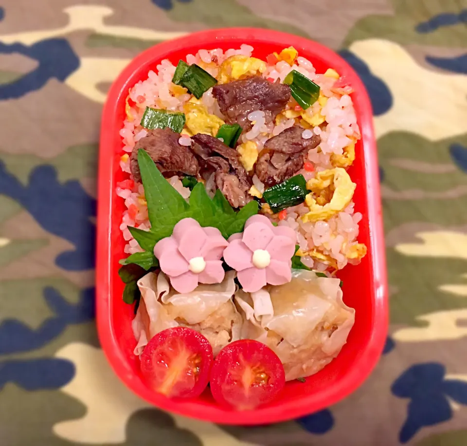 ゆきのちゃんのお弁当|Saoriさん