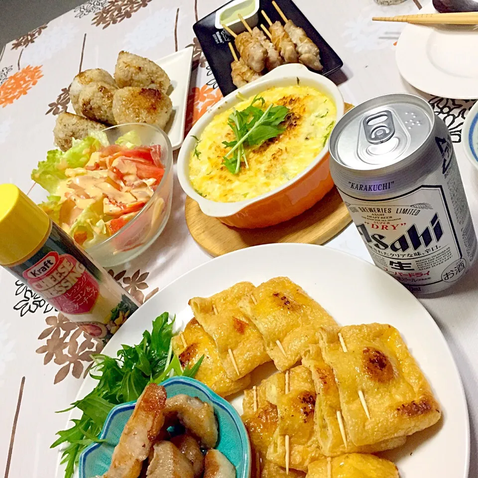 トータル1時間で6品！手抜き居酒屋ごはん|奏 kanadeさん