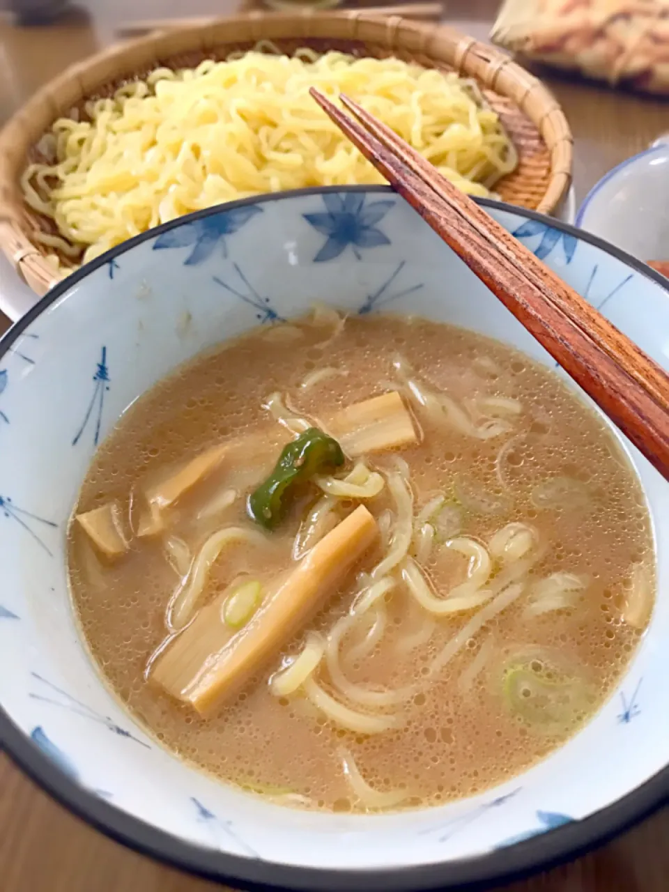 つけ麺🍜|wildcat山猫さん