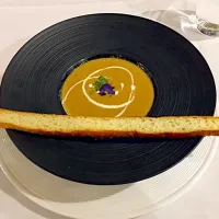 Snapdishの料理写真:Lobster bisque soup|Lilさん