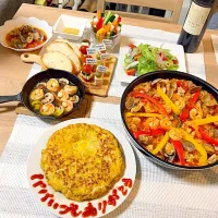 スペイン料理|yuriさん