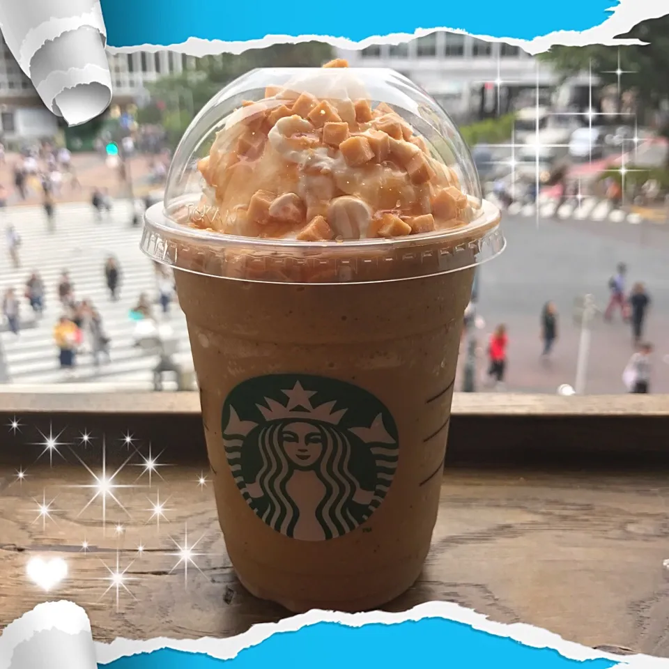 Snapdishの料理写真:Soy Classic Tea Frappuccino #starbucks #starbuckscoffee #frappuccino #perfectimage|ModischStudioさん