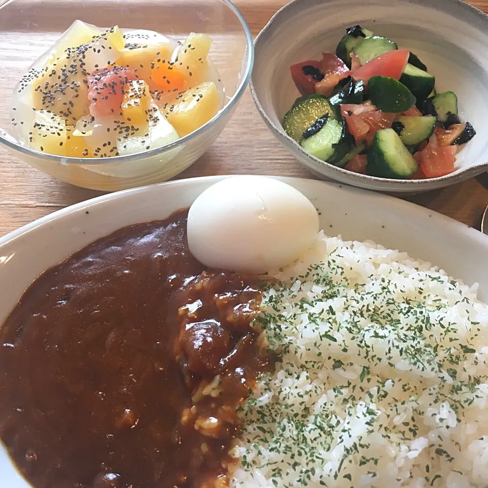 昼カレー♪|Jean Nobyさん