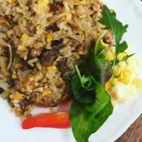 Snapdishの料理写真:Fried Rice 炒飯|jamieさん