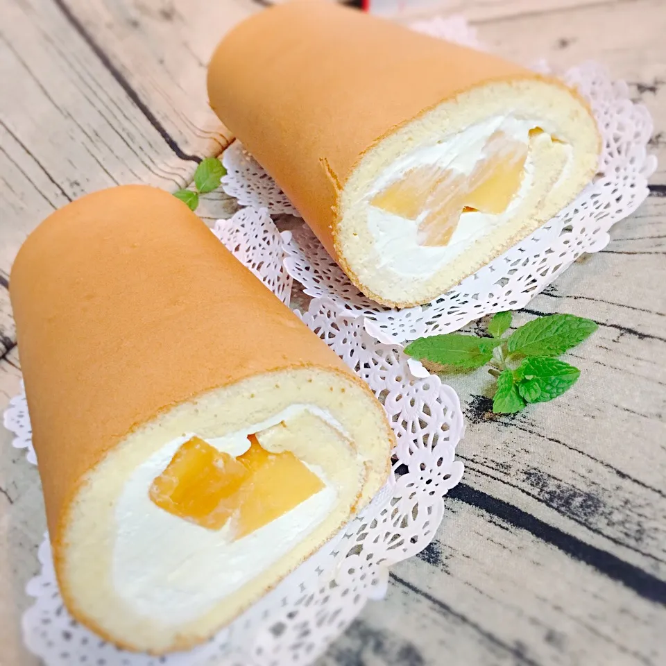 #summertime  #homemade #mango #yummy|Lindy Laiさん