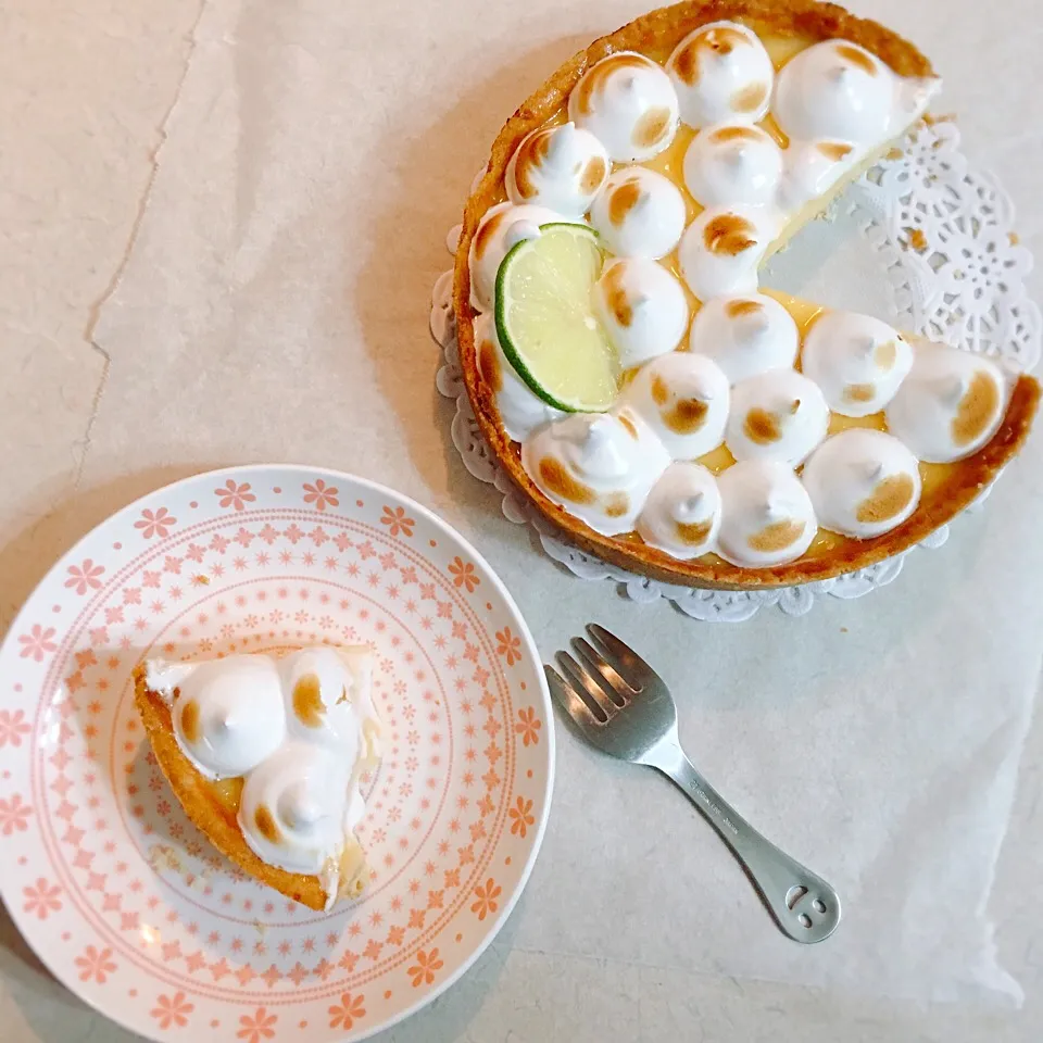 #lemon #tarte #homemade|Lindy Laiさん