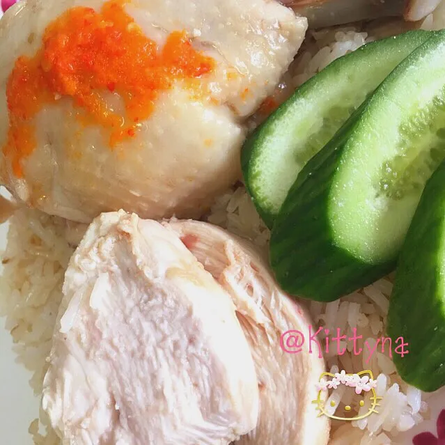 Snapdishの料理写真:🐔🍚|🎀Kittyna🌸さん