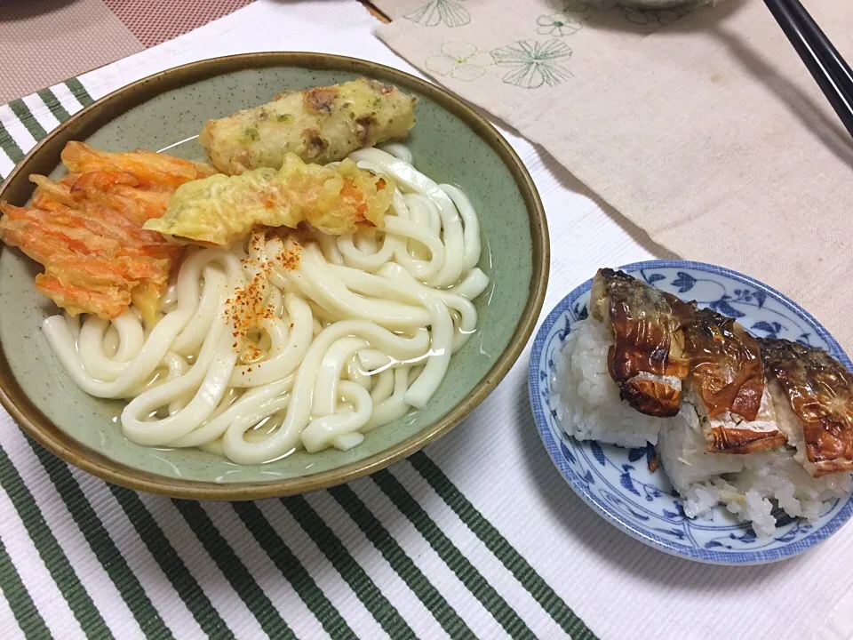 Snapdishの料理写真:ウドン|グレさん